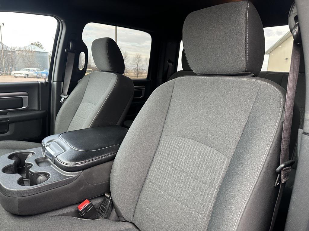 used 2024 Ram 1500 Classic car, priced at $30,861