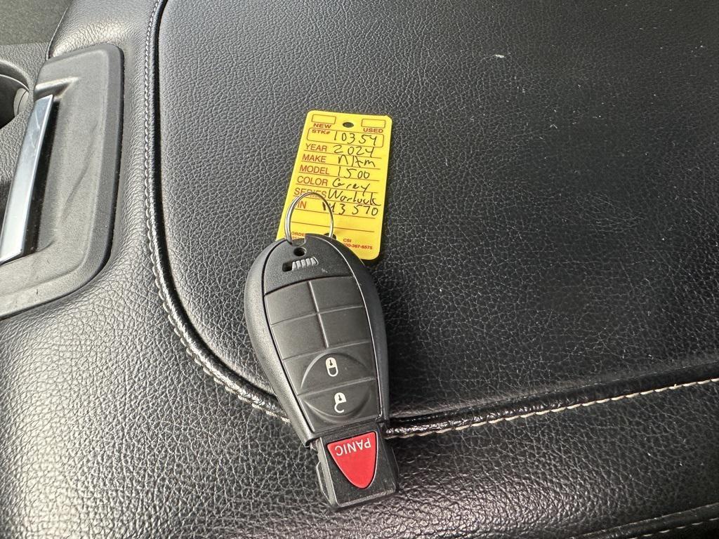 used 2024 Ram 1500 Classic car, priced at $30,861