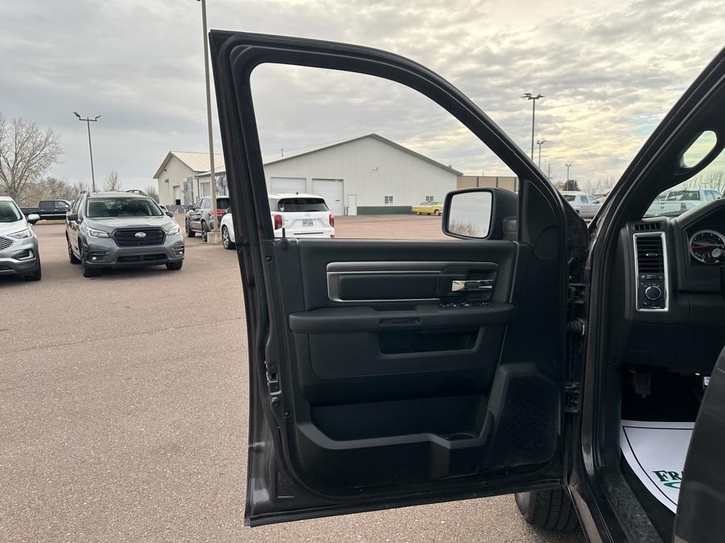 used 2024 Ram 1500 Classic car, priced at $30,861