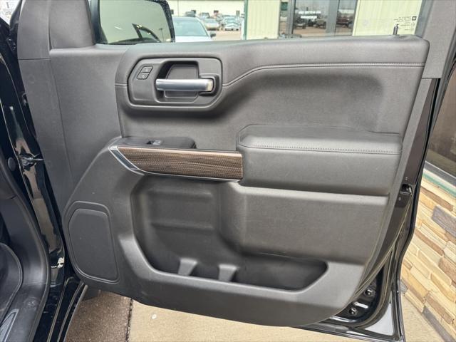 used 2019 Chevrolet Silverado 1500 car, priced at $31,450