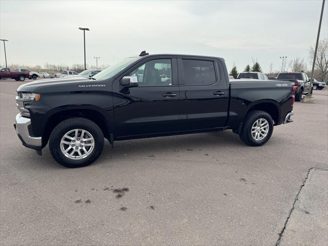 used 2019 Chevrolet Silverado 1500 car, priced at $31,450