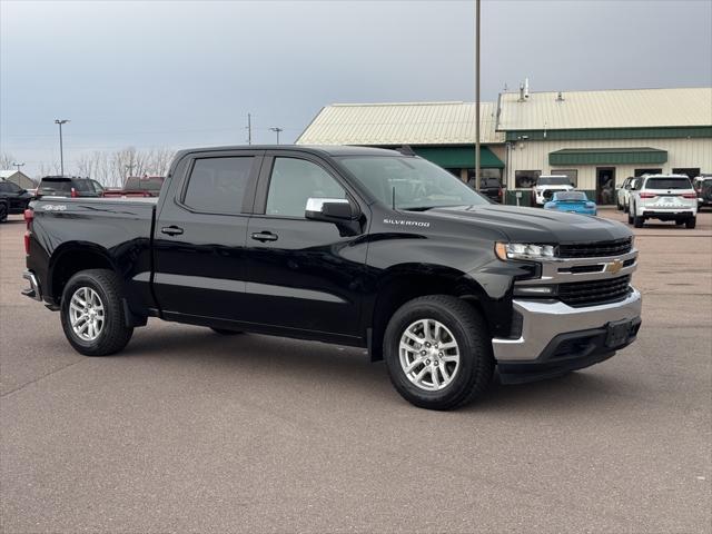 used 2019 Chevrolet Silverado 1500 car, priced at $31,450