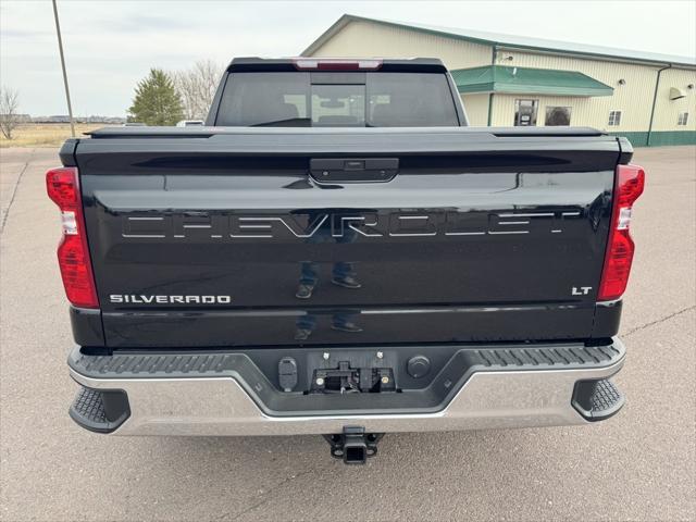 used 2019 Chevrolet Silverado 1500 car, priced at $31,450