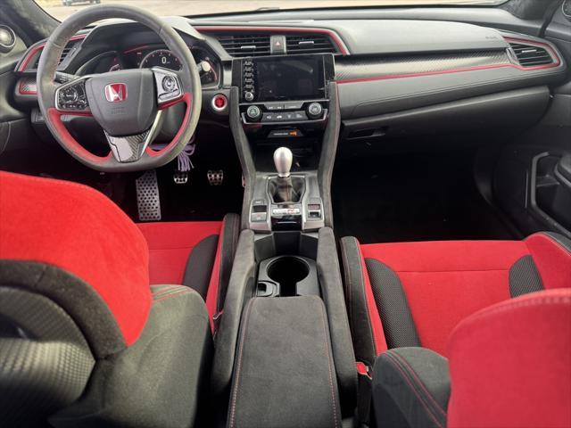 used 2020 Honda Civic Type R car, priced at $28,970