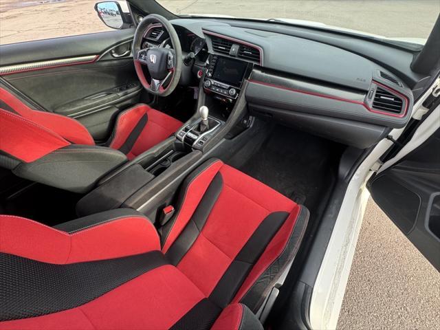 used 2020 Honda Civic Type R car, priced at $28,970