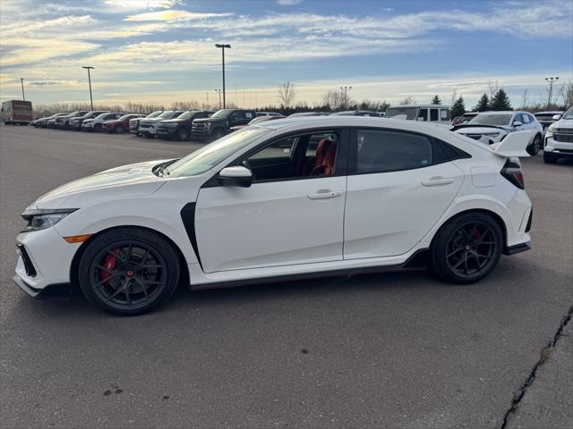 used 2020 Honda Civic Type R car, priced at $28,970