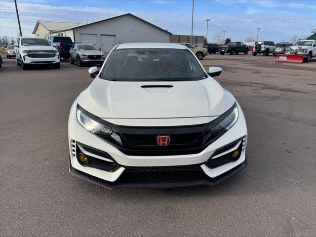 used 2020 Honda Civic Type R car, priced at $28,970