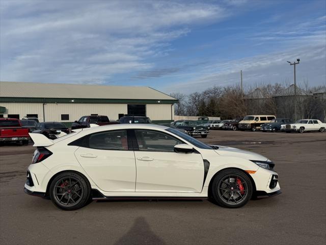 used 2020 Honda Civic Type R car, priced at $28,970