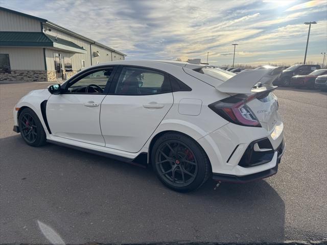 used 2020 Honda Civic Type R car, priced at $28,970