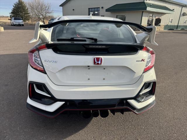 used 2020 Honda Civic Type R car, priced at $28,970