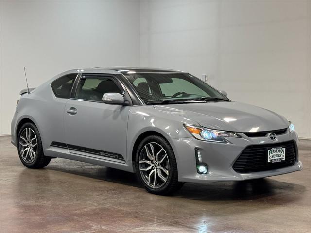 used 2014 Scion tC car, priced at $11,977