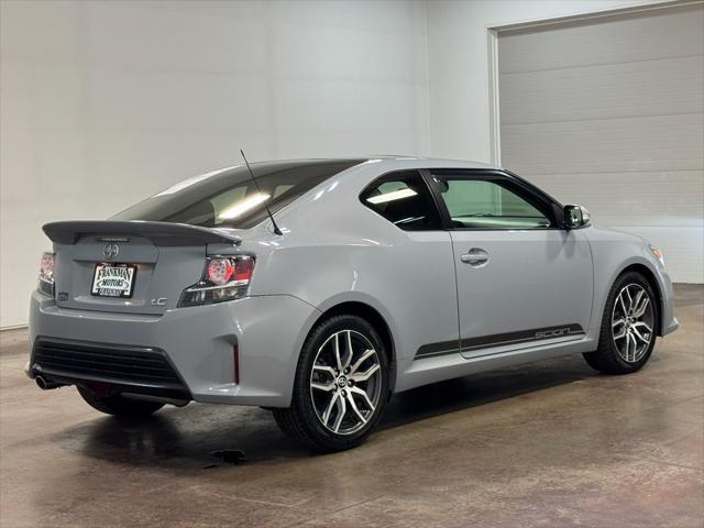 used 2014 Scion tC car, priced at $11,977