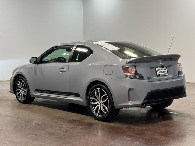 used 2014 Scion tC car, priced at $11,977