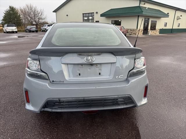 used 2014 Scion tC car, priced at $12,431