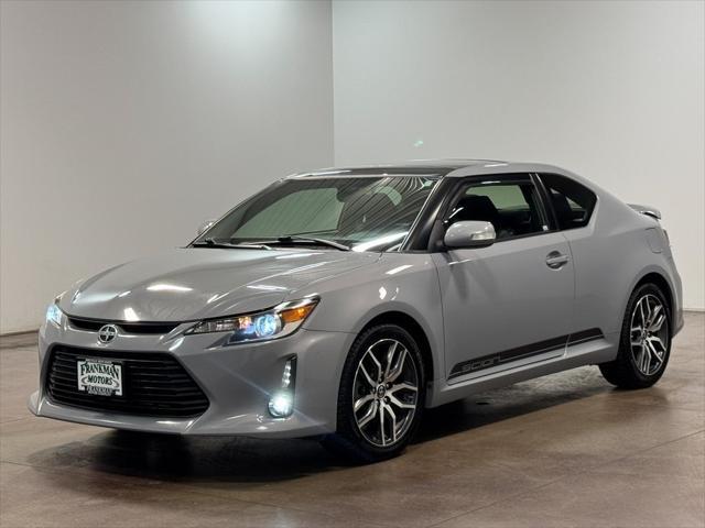 used 2014 Scion tC car, priced at $11,977