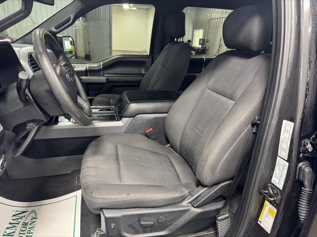 used 2020 Ford F-150 car, priced at $32,498