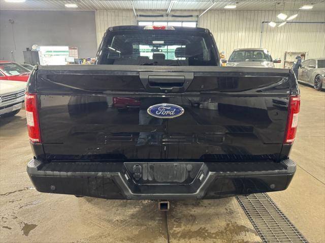 used 2020 Ford F-150 car, priced at $32,498