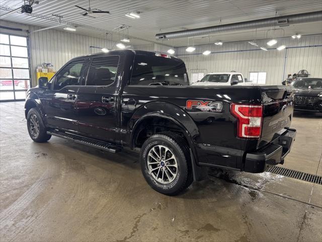 used 2020 Ford F-150 car, priced at $32,498