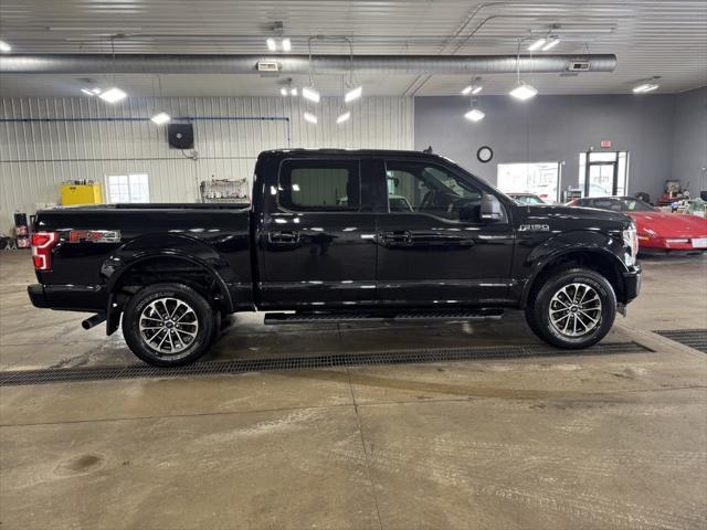 used 2020 Ford F-150 car, priced at $32,498