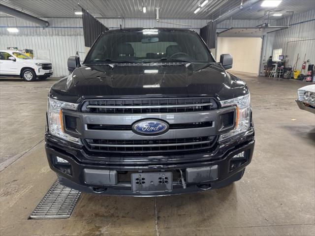 used 2020 Ford F-150 car, priced at $32,498