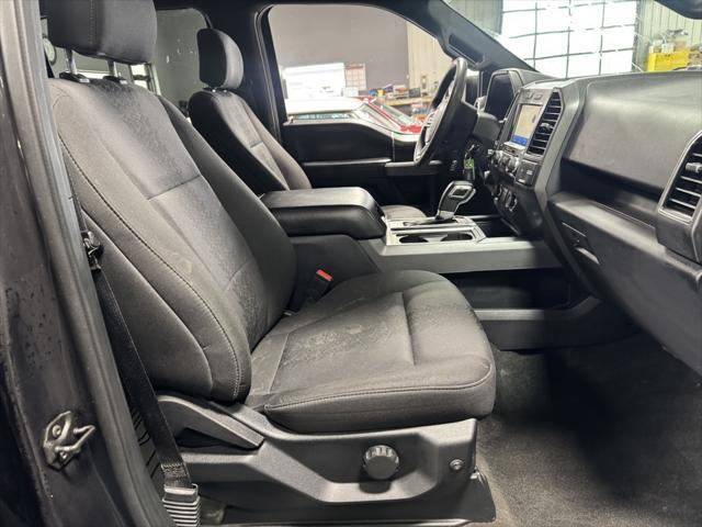 used 2020 Ford F-150 car, priced at $32,498