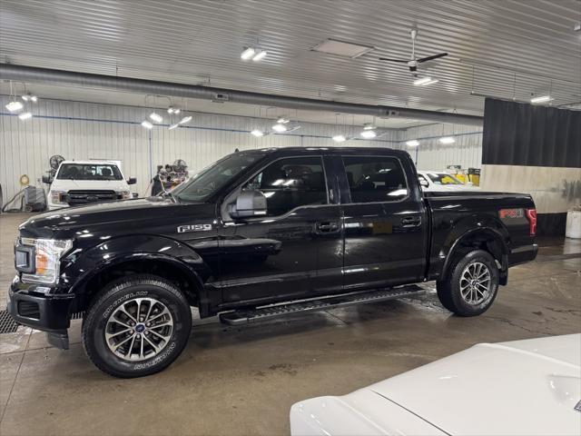 used 2020 Ford F-150 car, priced at $32,498