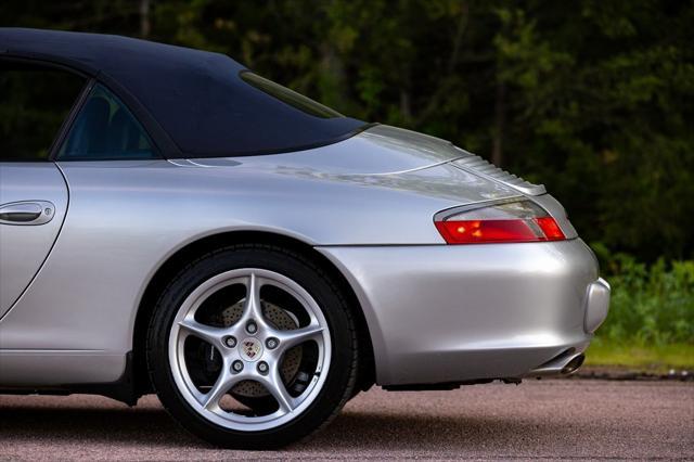 used 2002 Porsche 911 car, priced at $29,849