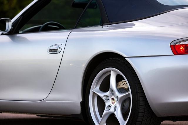 used 2002 Porsche 911 car, priced at $29,849
