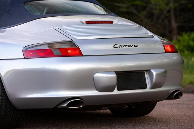 used 2002 Porsche 911 car, priced at $29,849