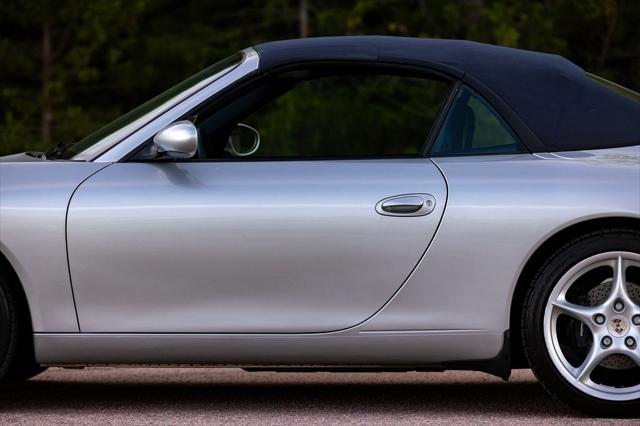 used 2002 Porsche 911 car, priced at $29,849