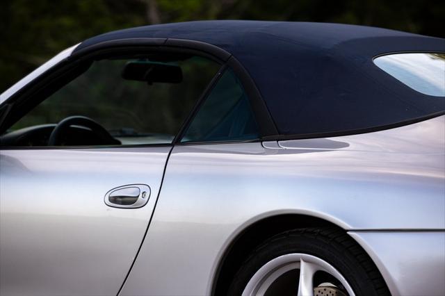 used 2002 Porsche 911 car, priced at $29,849