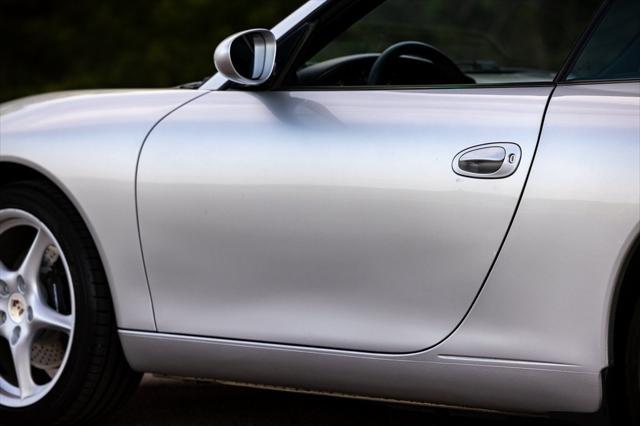 used 2002 Porsche 911 car, priced at $29,849