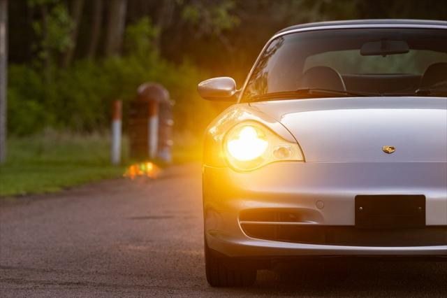 used 2002 Porsche 911 car, priced at $29,849