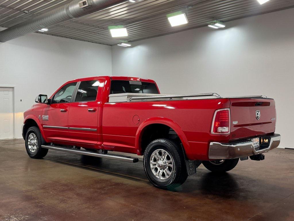 used 2018 Ram 3500 car, priced at $52,421