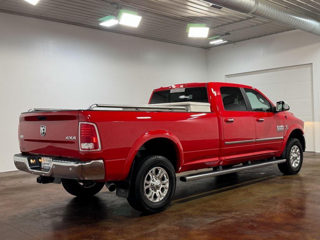 used 2018 Ram 3500 car, priced at $52,421