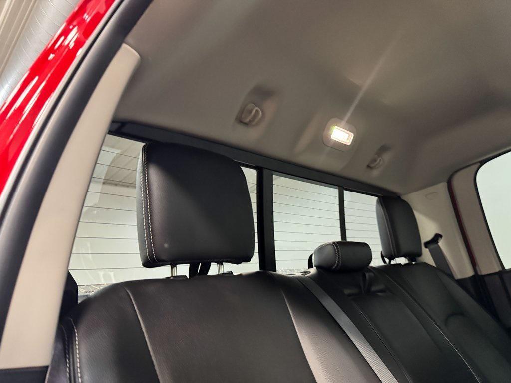 used 2018 Ram 3500 car, priced at $52,421