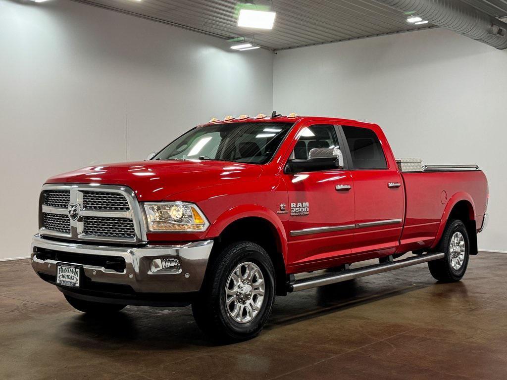 used 2018 Ram 3500 car, priced at $52,421
