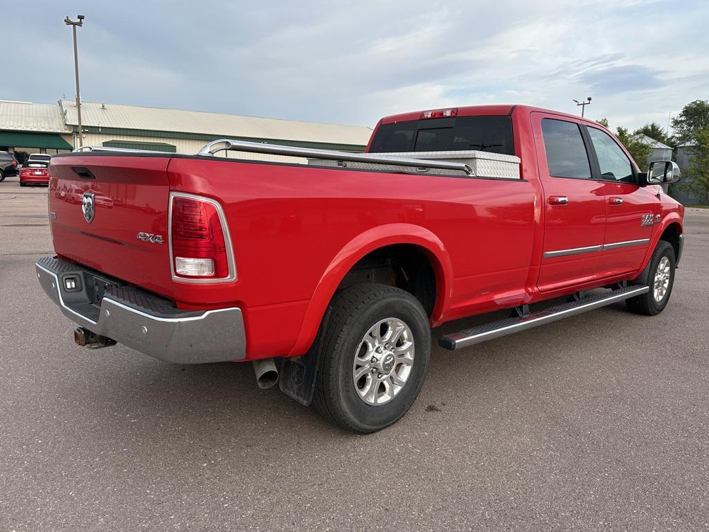 used 2018 Ram 3500 car, priced at $52,922