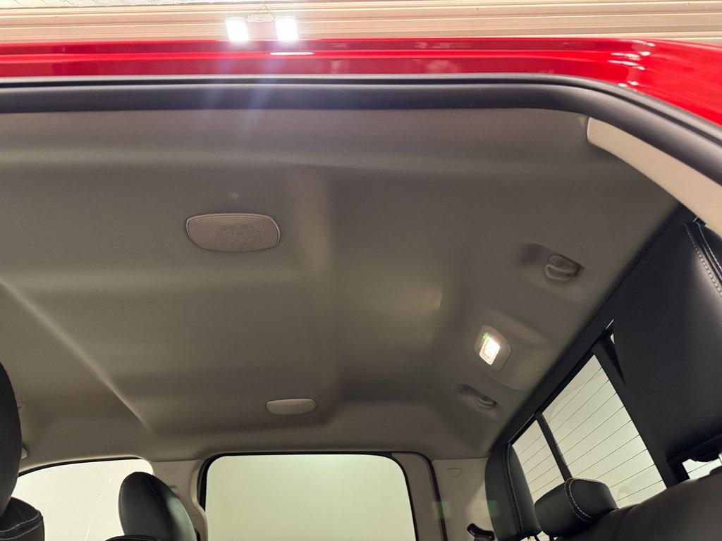 used 2018 Ram 3500 car, priced at $52,421
