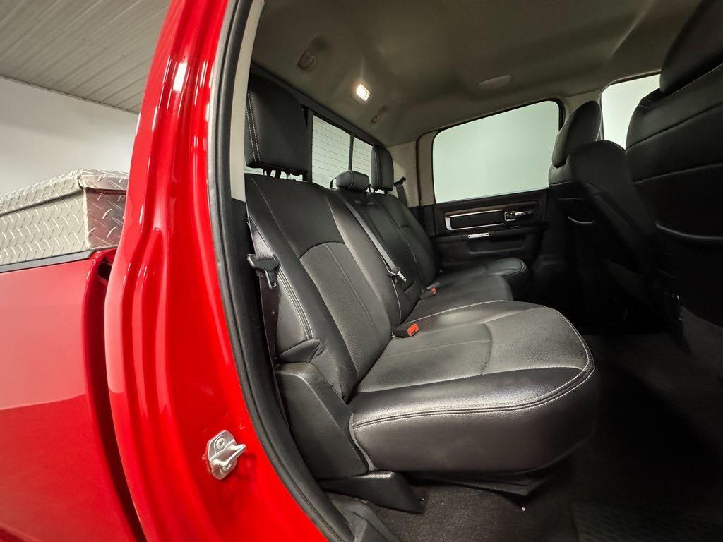 used 2018 Ram 3500 car, priced at $52,421
