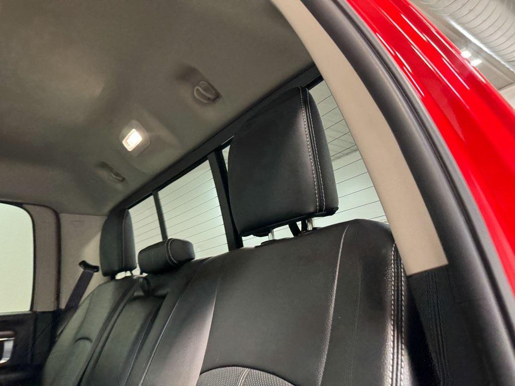 used 2018 Ram 3500 car, priced at $52,421