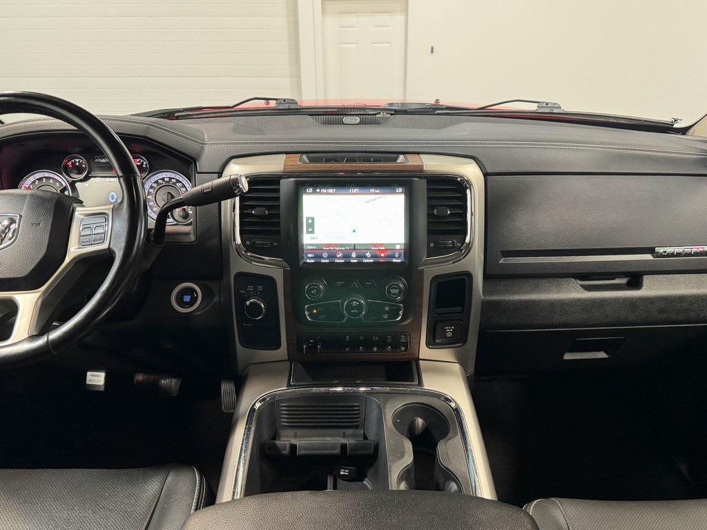 used 2018 Ram 3500 car, priced at $52,421
