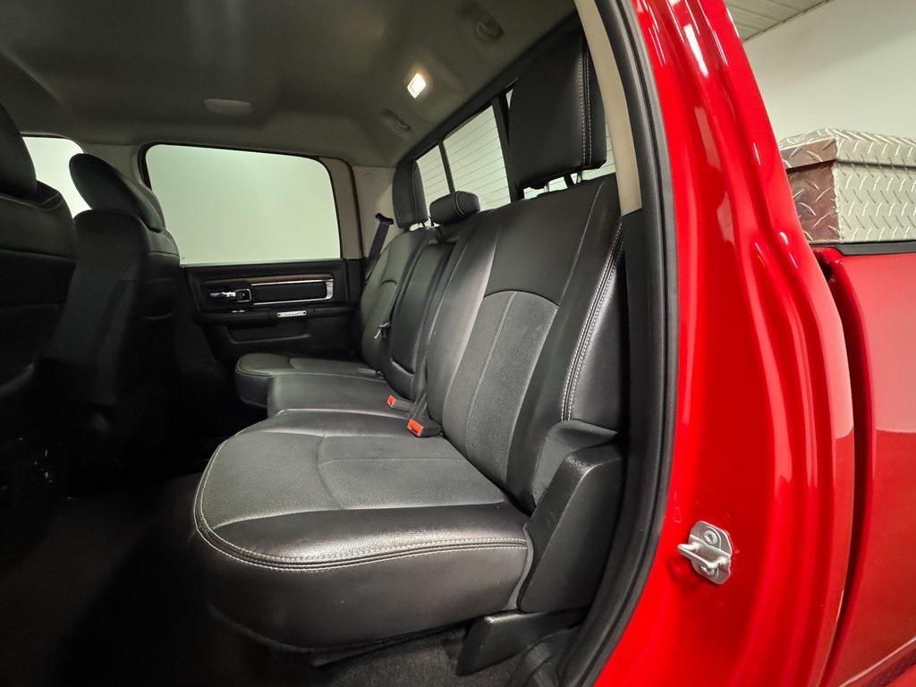 used 2018 Ram 3500 car, priced at $52,421