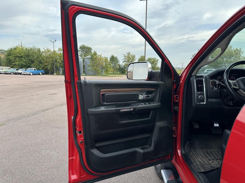 used 2018 Ram 3500 car, priced at $52,922