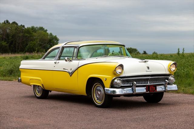 used 1955 Ford Crown Victoria car, priced at $41,422