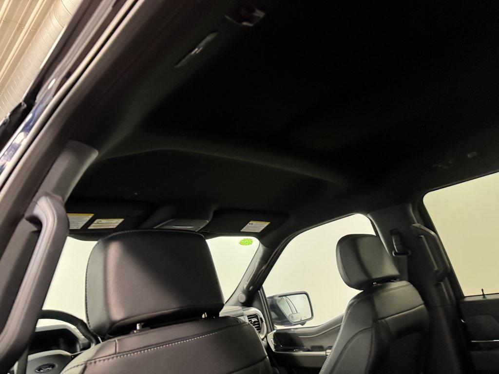 used 2024 Ford F-150 car, priced at $57,295