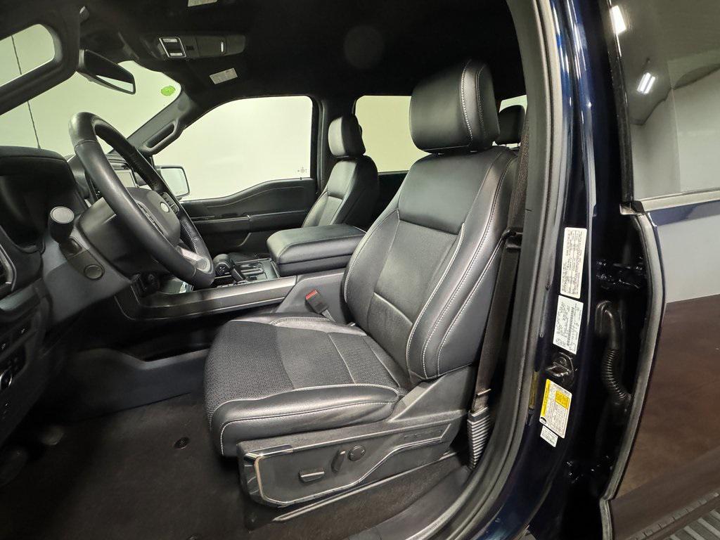 used 2024 Ford F-150 car, priced at $57,295