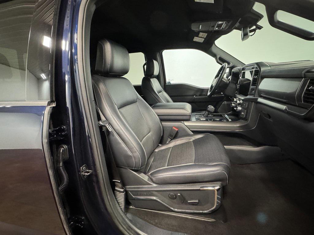 used 2024 Ford F-150 car, priced at $57,295