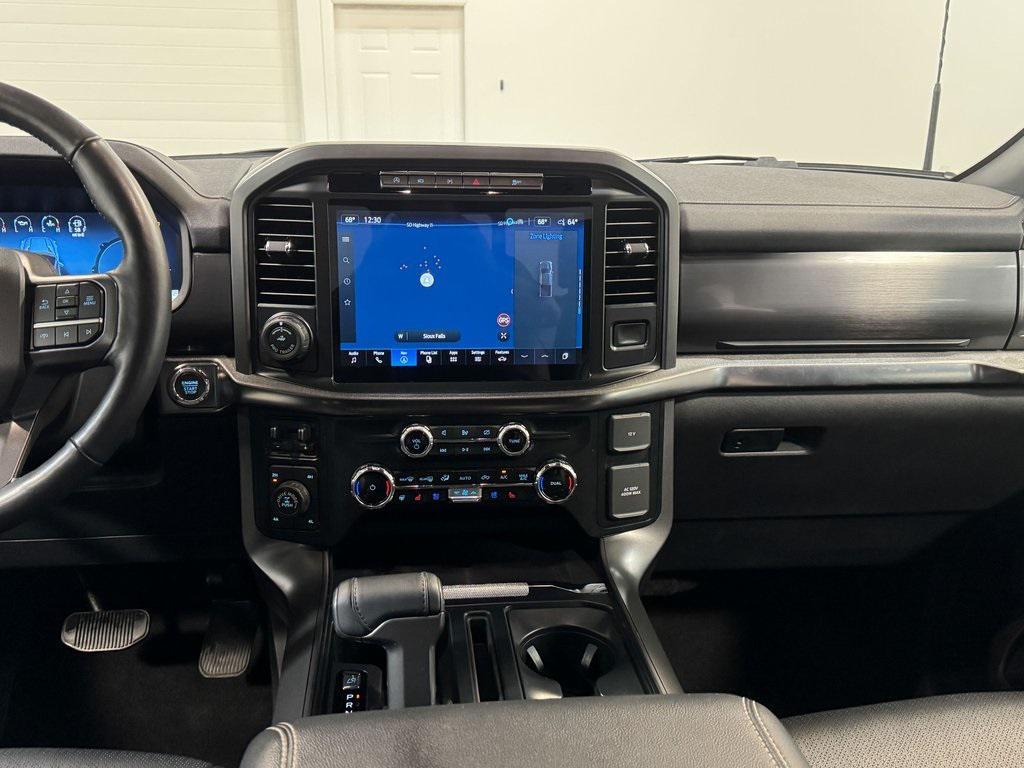 used 2024 Ford F-150 car, priced at $57,295