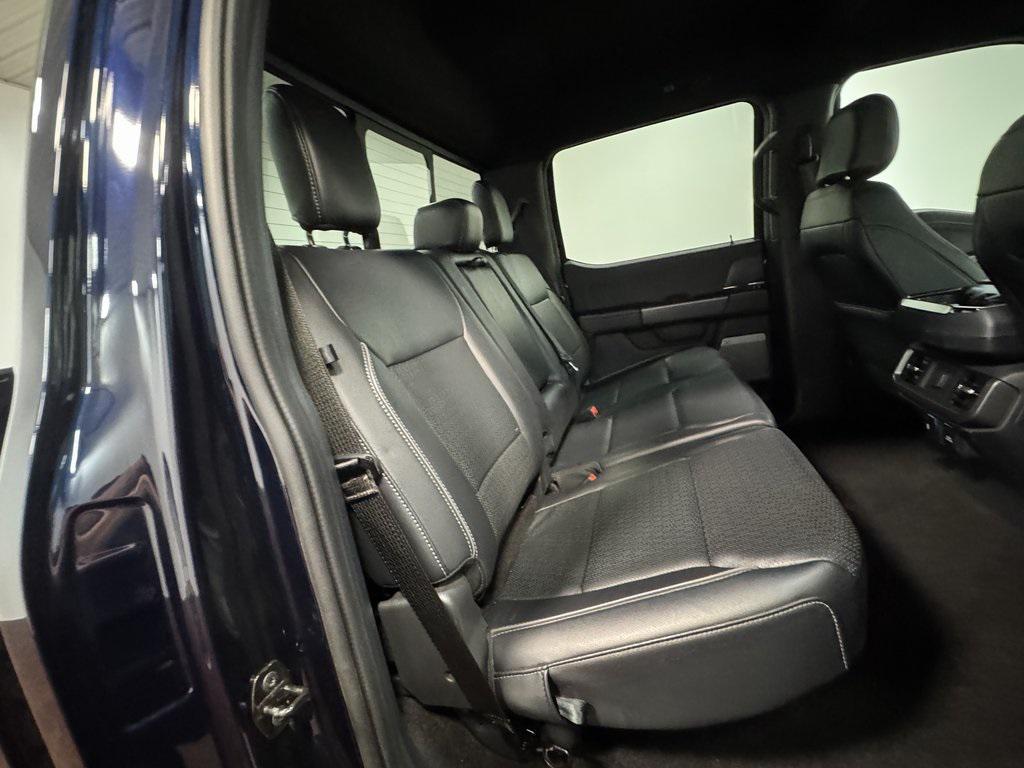 used 2024 Ford F-150 car, priced at $57,295